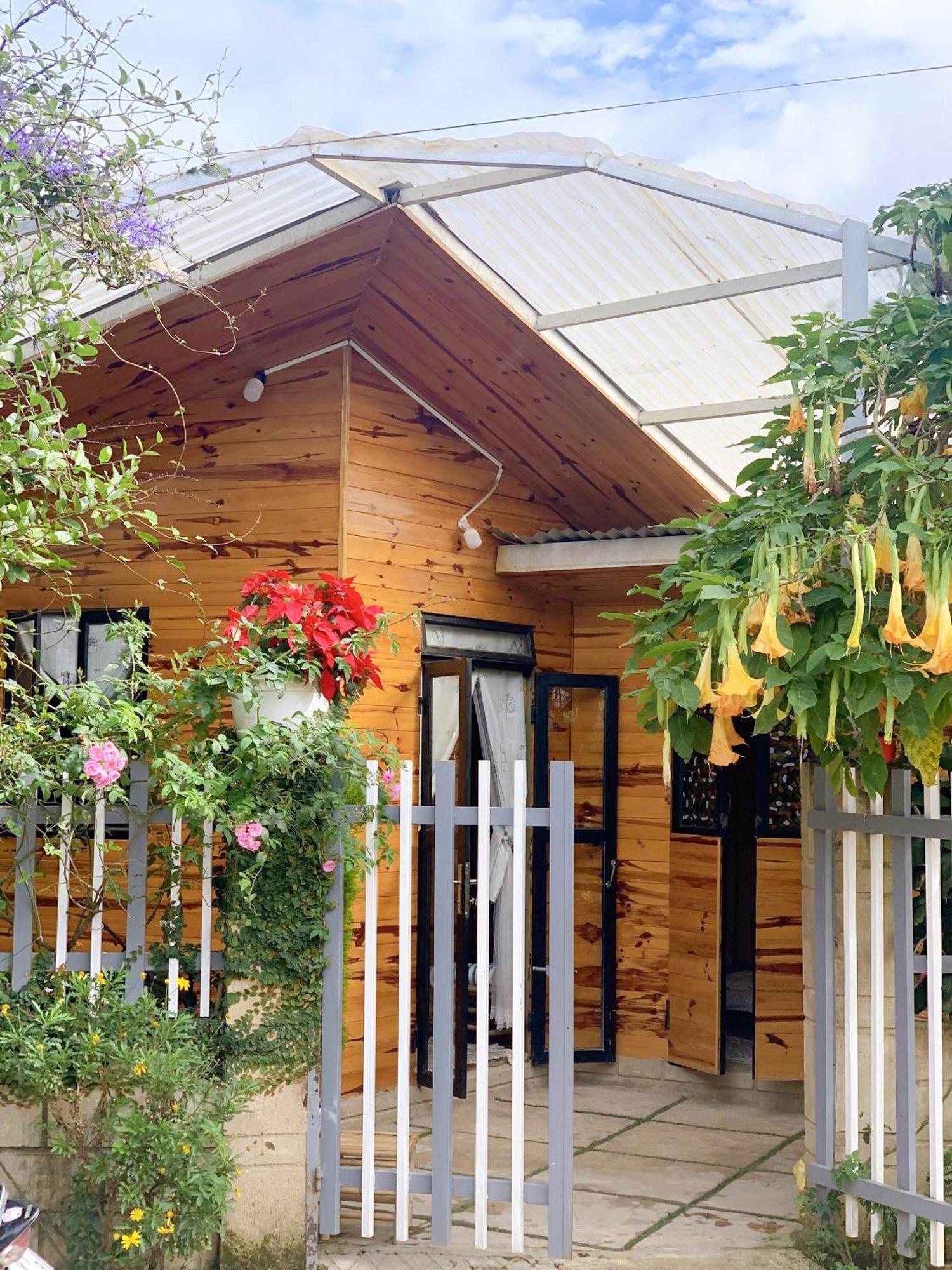 Eudora House 2 Βίλα Νταλάτ Εξωτερικό φωτογραφία